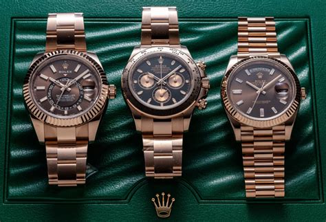 are Rolex watches good investments